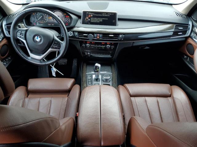Parquets BMW X5 2016 Czarny