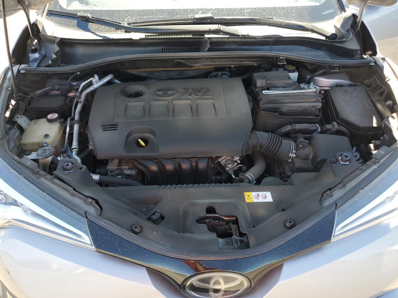 2019 Toyota C-Hr Xle VIN: JTNKHMBX0K1027470 Lot: 50633385