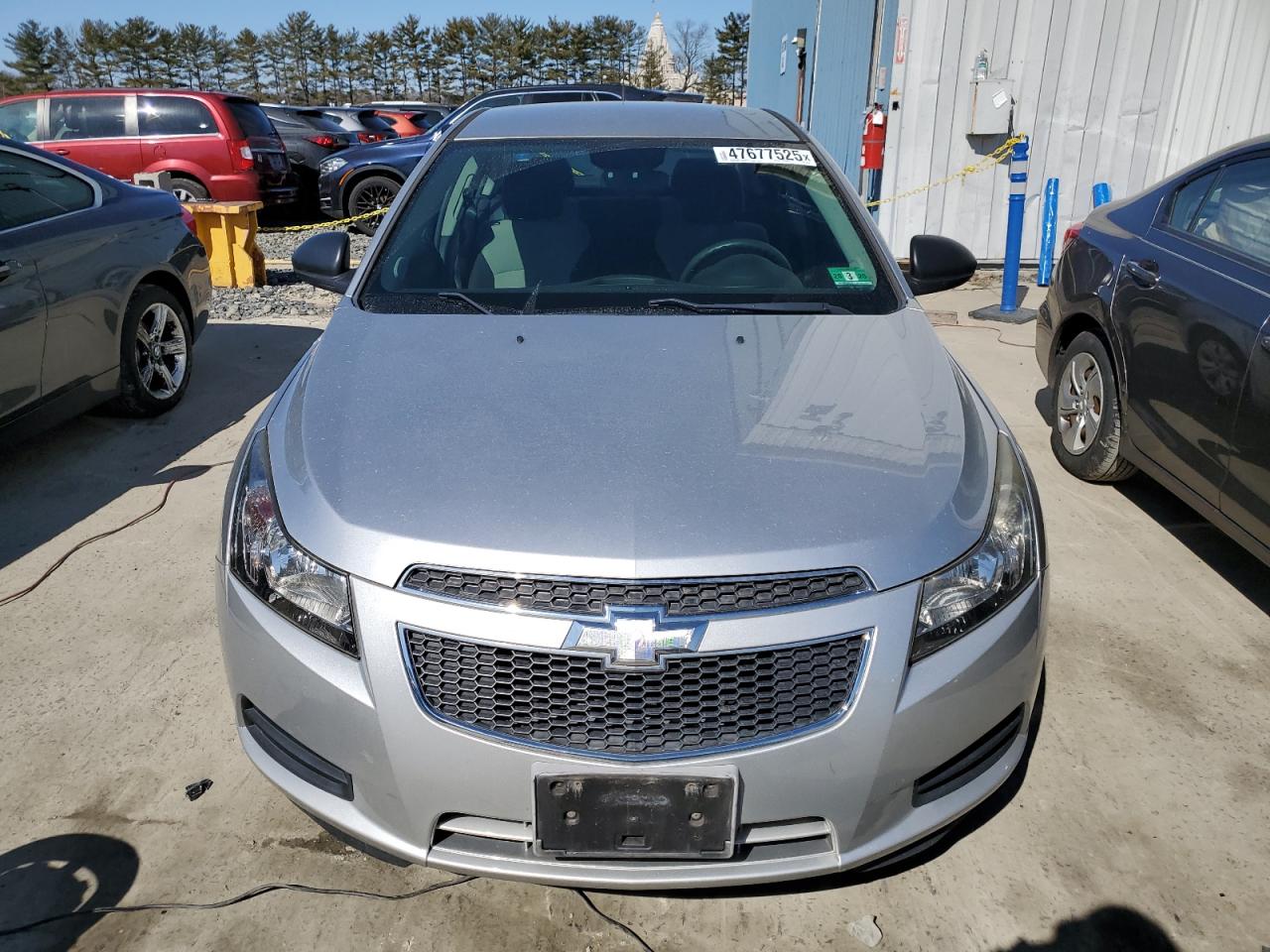 2014 Chevrolet Cruze - Image 5