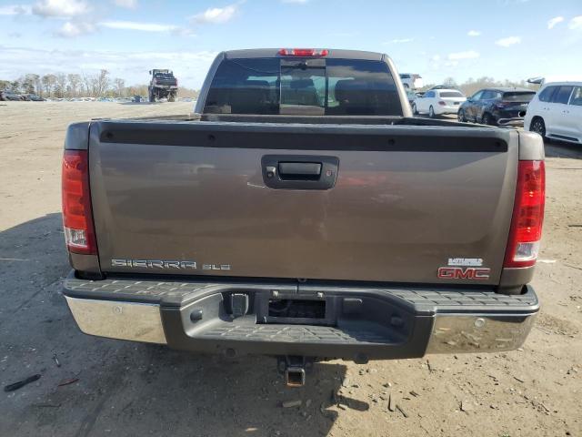 GMC SIERRA 2013 Gray