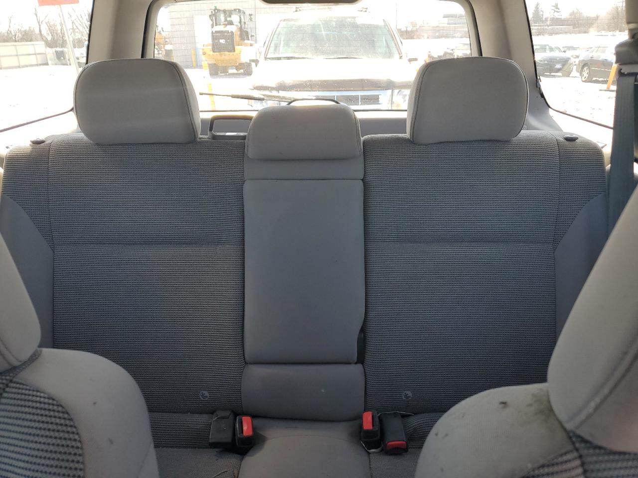 2008 Subaru Forester - Image 10