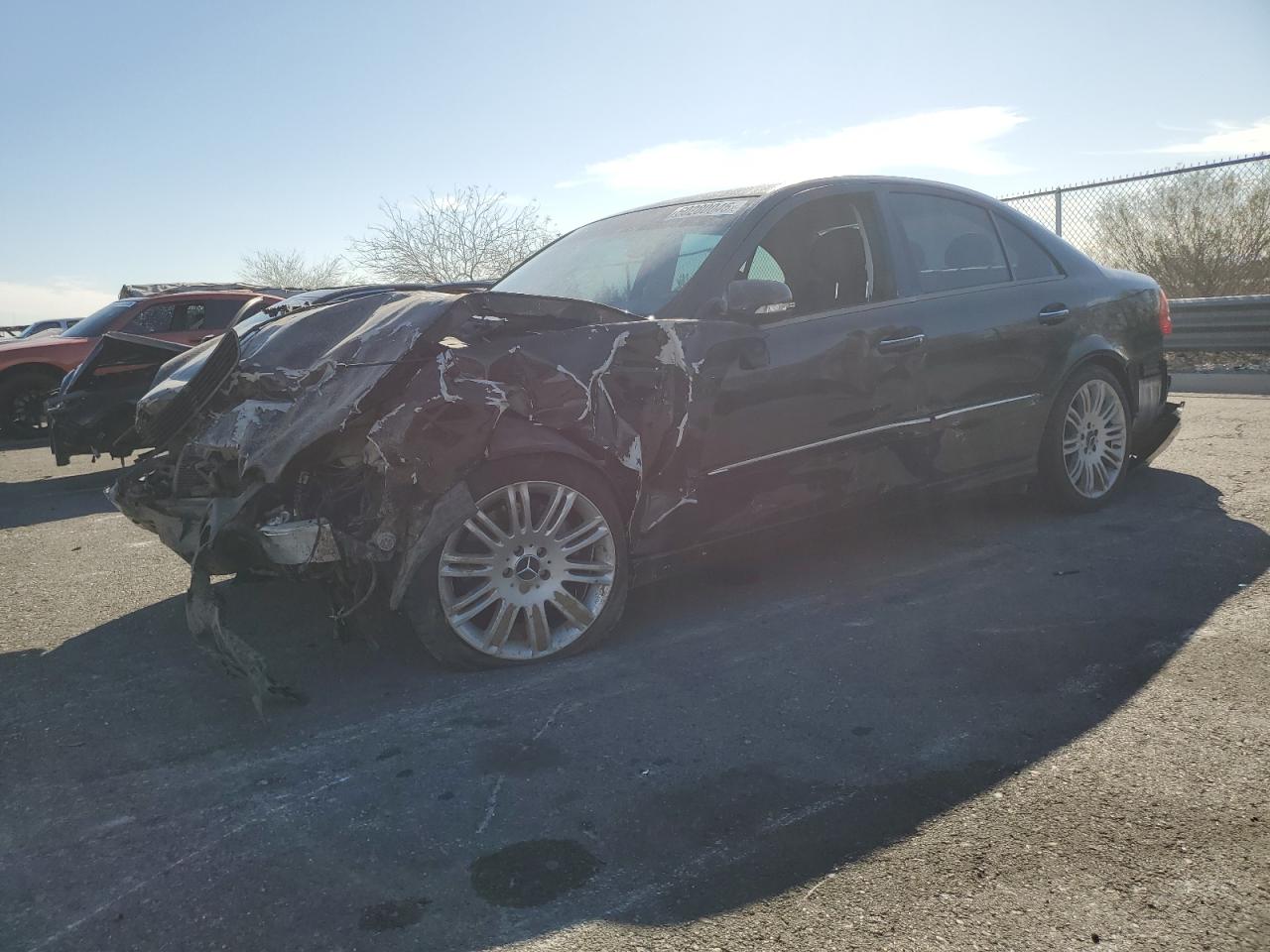 2008 Mercedes-Benz E 350 за продажба в North Las Vegas, NV - All Over