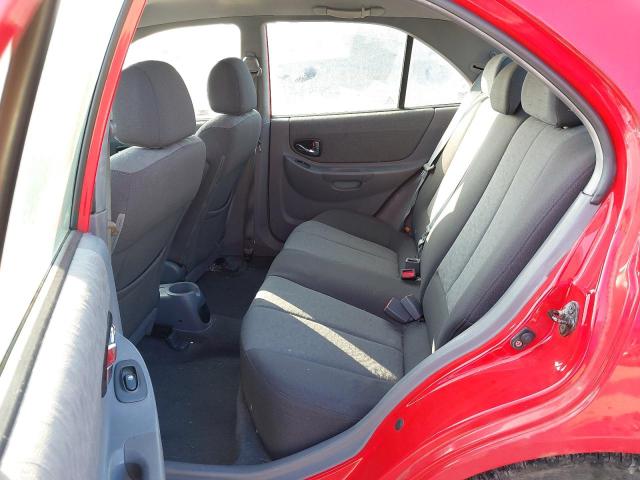 2004 HYUNDAI ACCENT CDX