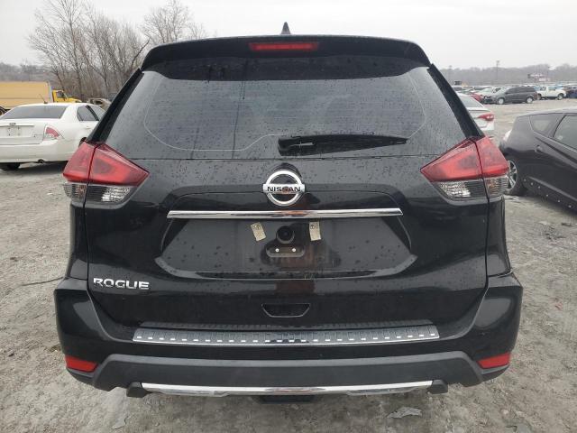  NISSAN ROGUE 2019 Czarny