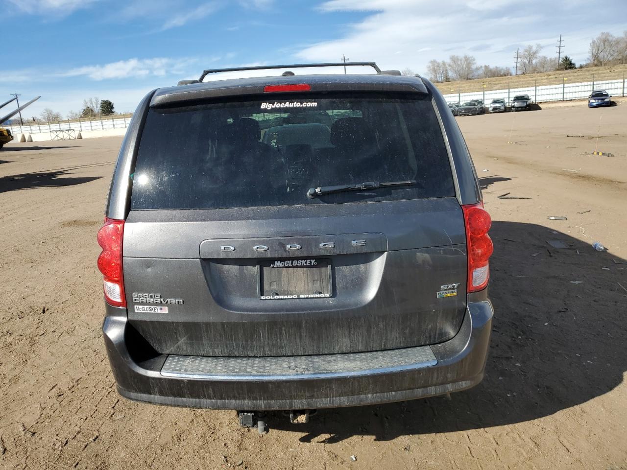 2016 Dodge Caravan - Image 6