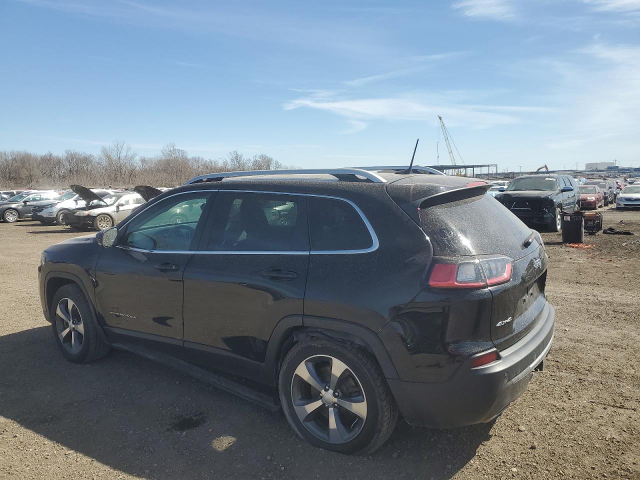 2019 Jeep Grand Cherokee - Image 2