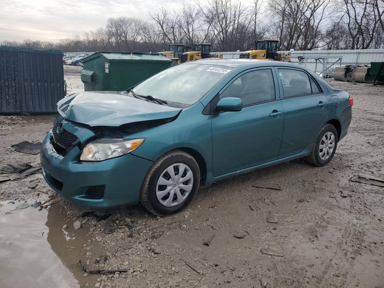 2010 Toyota Corolla - Image 1