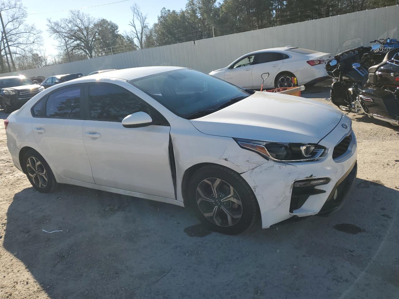 2019 Kia Forte - Image 4
