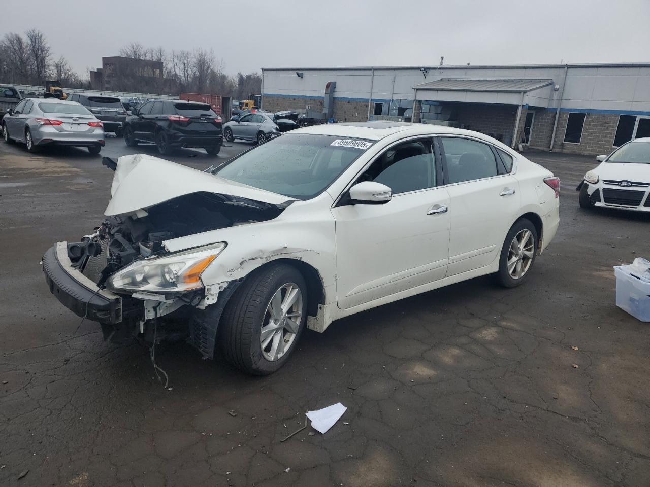 2015 Nissan Altima 2.5 for Sale in New Britain, CT - Front End