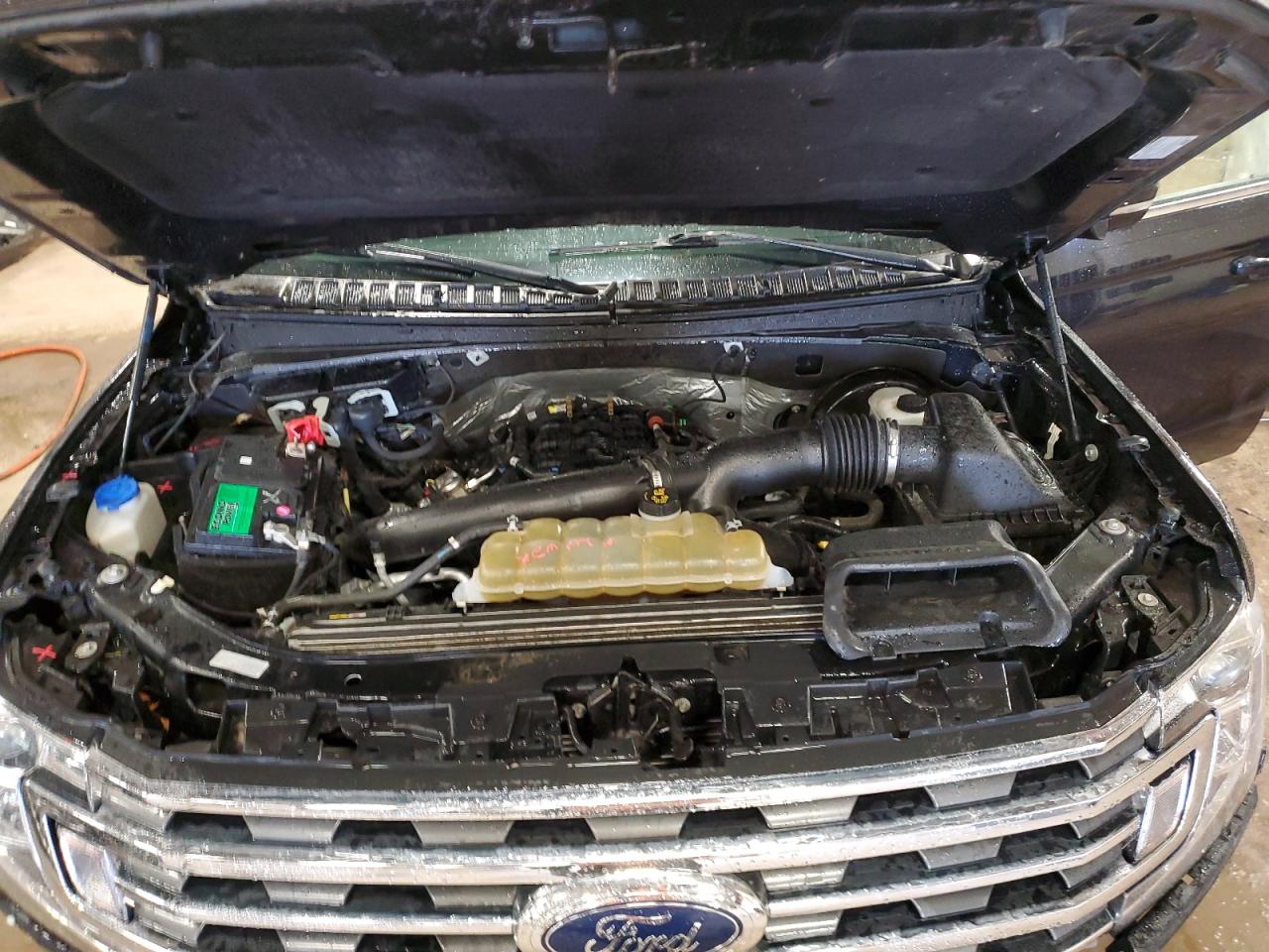 2021 Ford Expedition Xlt VIN: 1FMJU1JT4MEA40710 Lot: 47959715