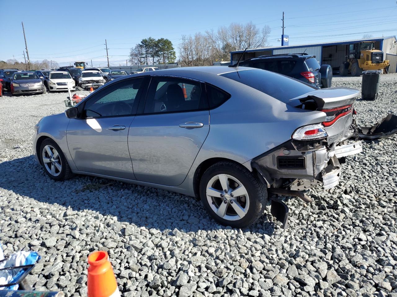 2015 Dodge Dart - Image 2