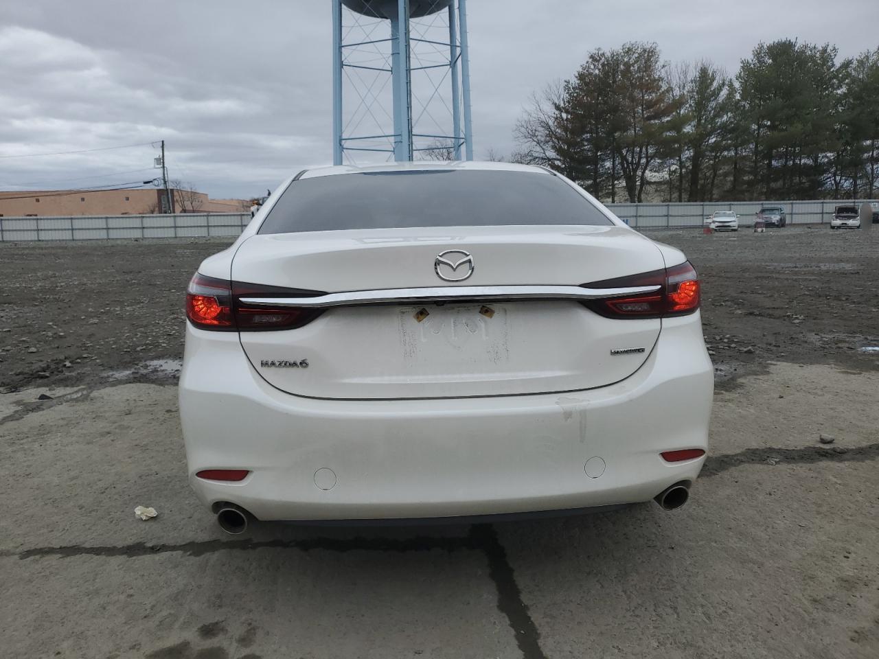 2021 Mazda 6 - Image 6