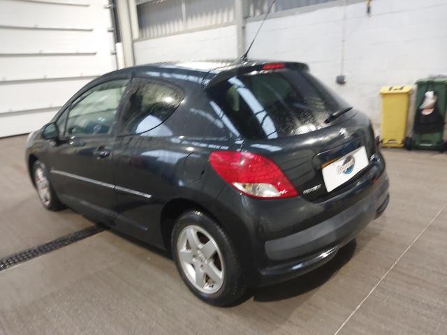 2011 PEUGEOT 207 SPORTI