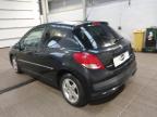 2011 PEUGEOT 207 SPORTI for sale at Copart EAST KILBRIDE