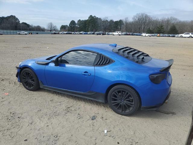  SUBARU BRZ 2013 Granatowy