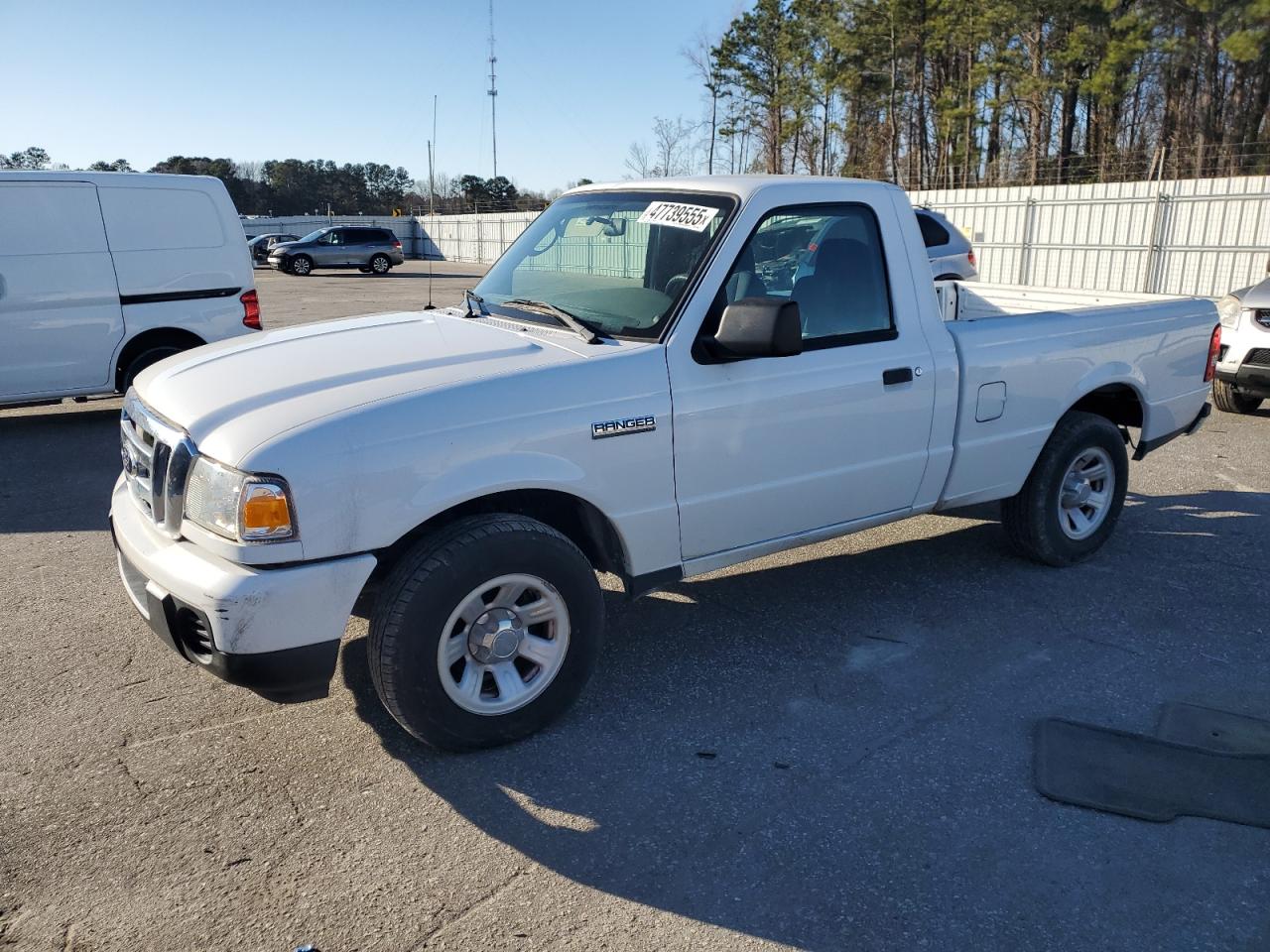 2009 Ford Ranger - Image 1