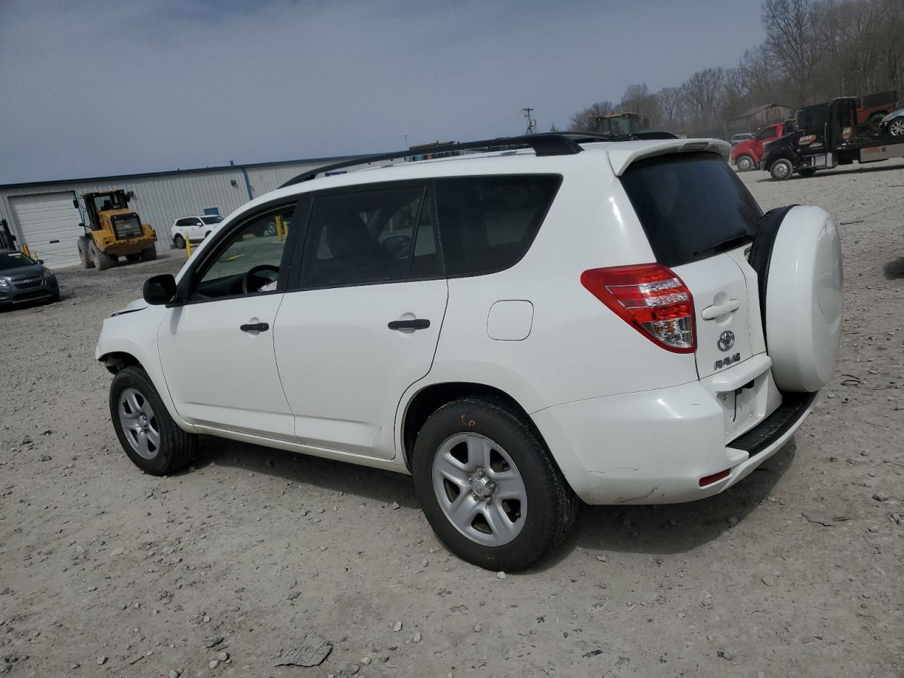 2012 Toyota RAV 4 - Image 2