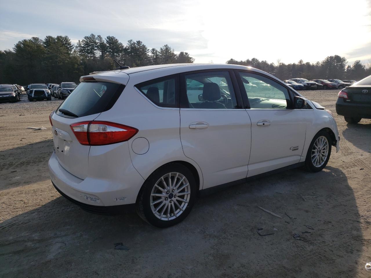 2014 Ford C-MAX - Image 3