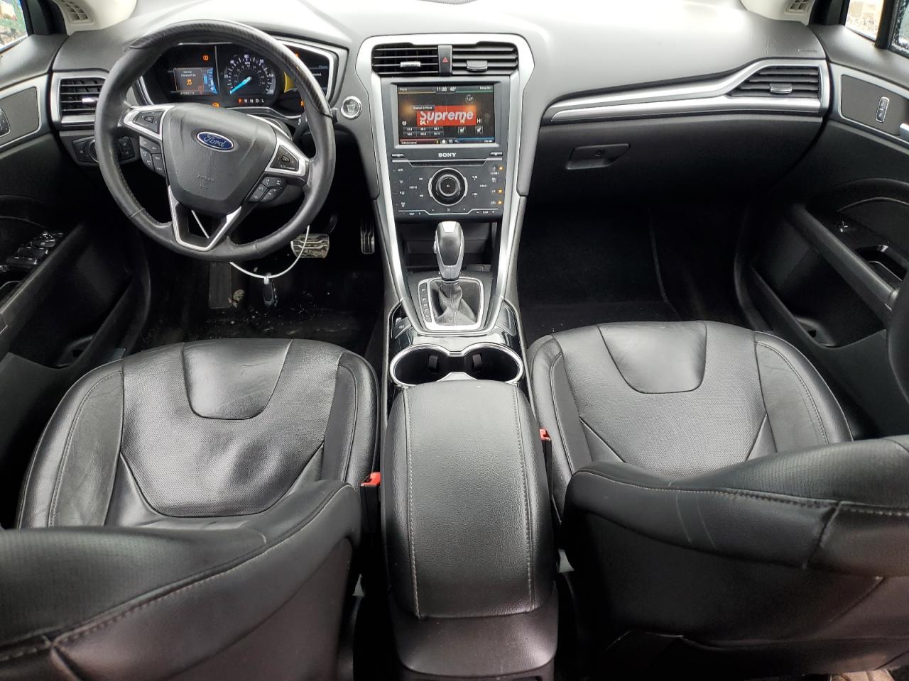2014 Ford Fusion - Image 8