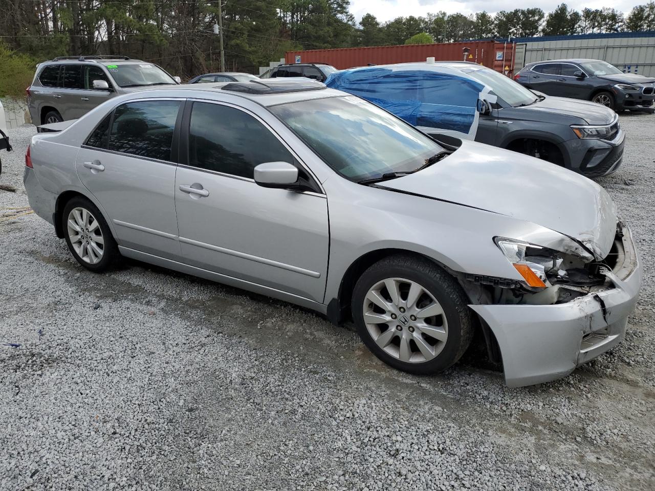 2007 Honda Accord - Image 4
