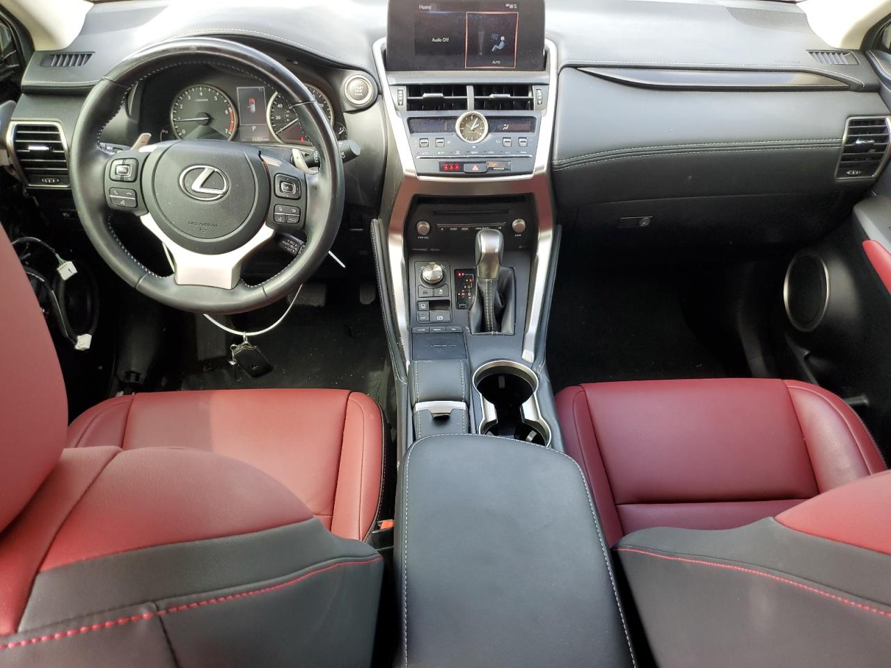 2021 Lexus NX - Image 8