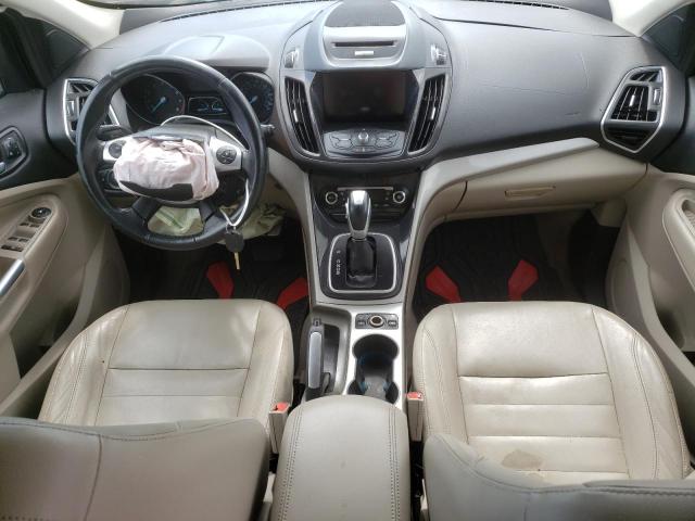 Паркетники FORD ESCAPE 2013 Красный