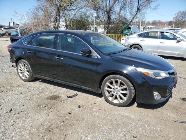  TOYOTA AVALON 2014 Black