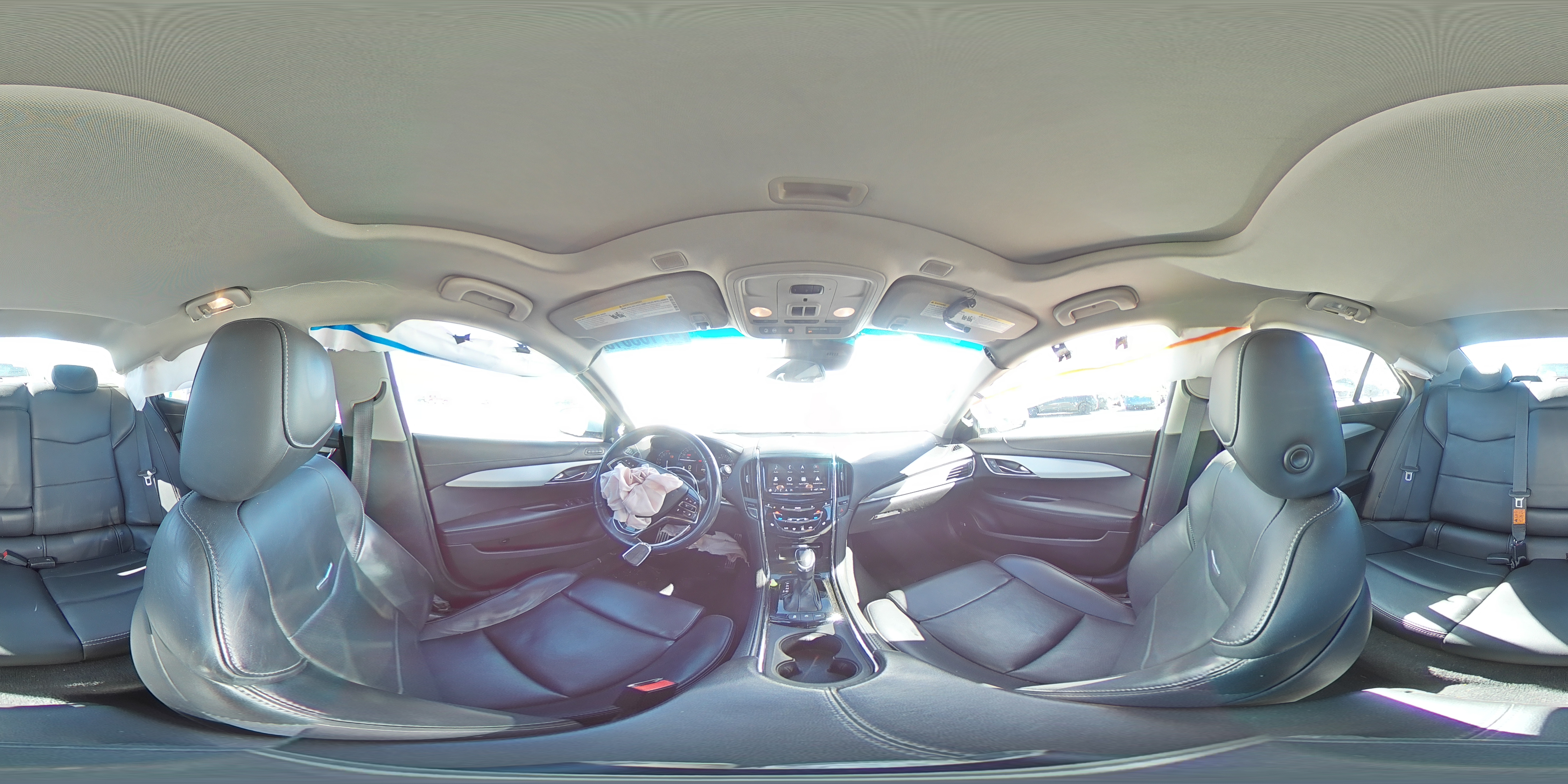 2018 Cadillac ATS - Image 14