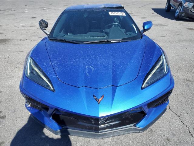  CHEVROLET CORVETTE 2023 Granatowy