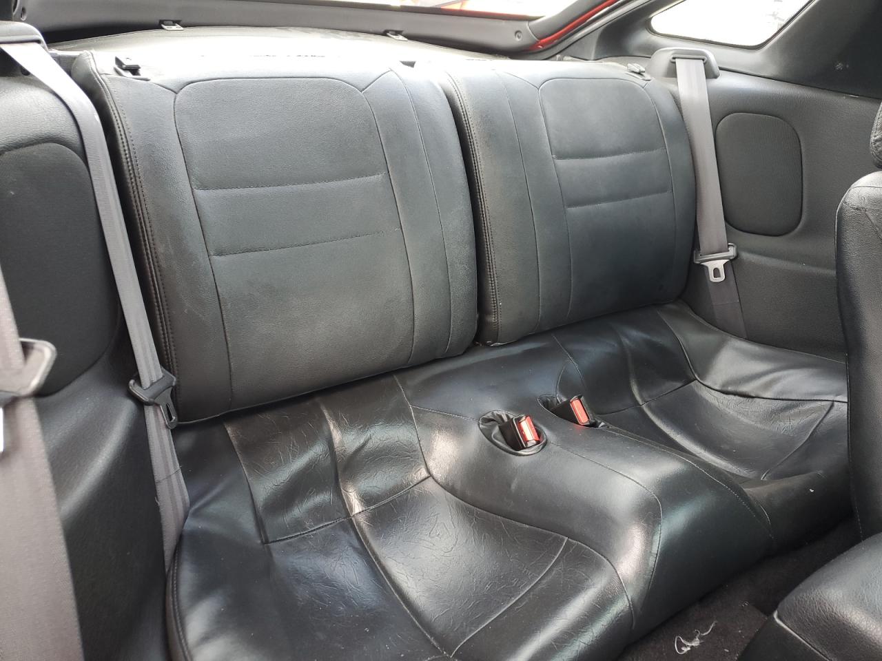 VIN: JA3AM44H4VY003619 Auction: COPART Lot: 48215425 Location: CA - SAN DIEGO VIN: JA3AM44H4VY003619 MITSUBISHI 3000GT 1997 RED Photo 10