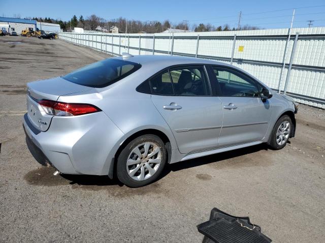  TOYOTA COROLLA 2024 Серебристый