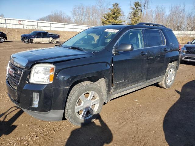  GMC TERRAIN 2015 Чорний