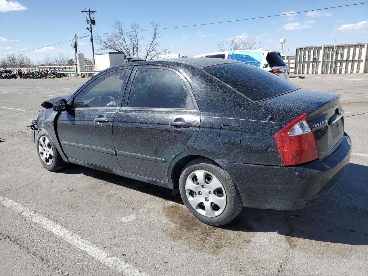 2006 Kia Spectra - Image 2