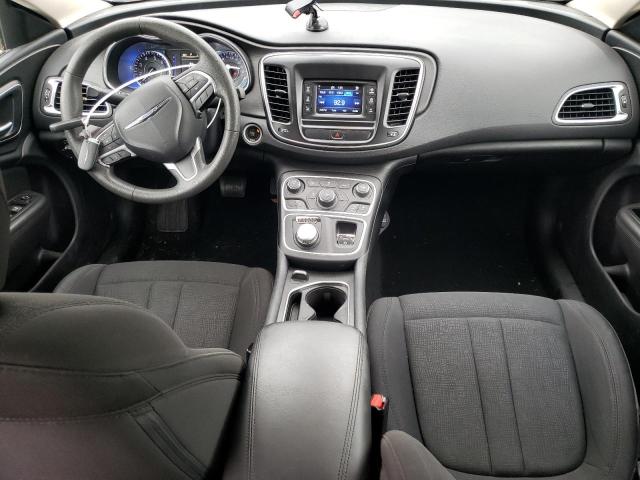 CHRYSLER 200 2016 Black