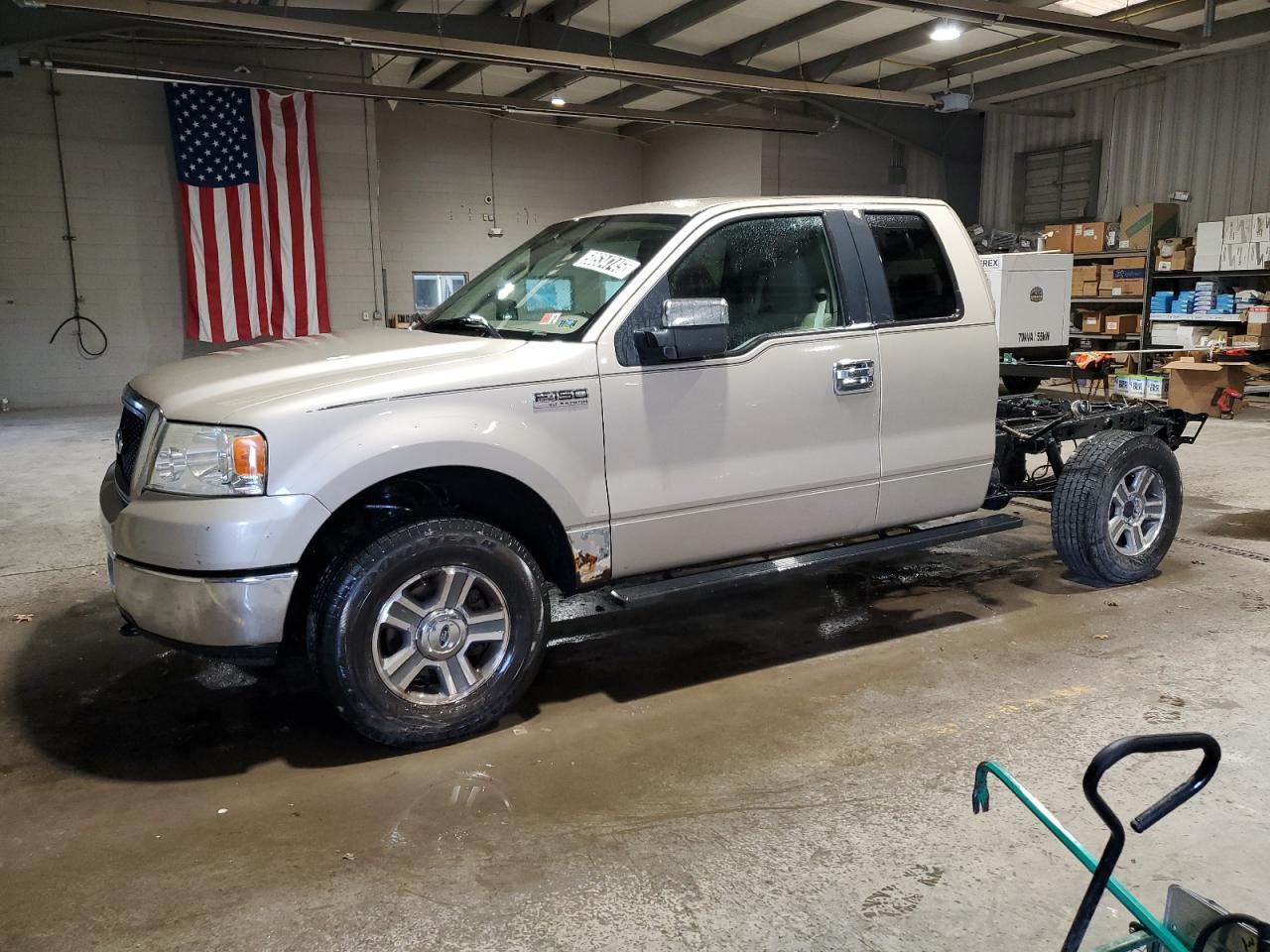 2007 Ford F150 for Sale in West Mifflin, PA - Mechanical
