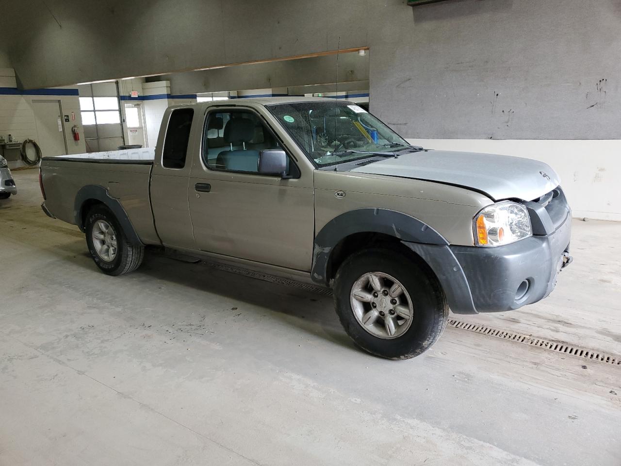 2002 Nissan Navara (Frontier) - Image 4