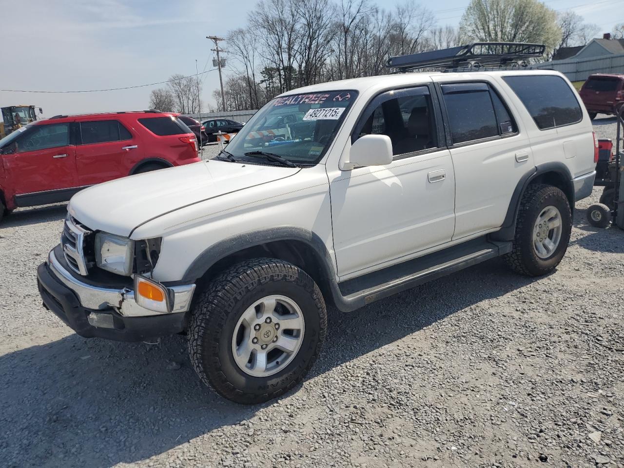 2000 Toyota 4Runner - Image 1