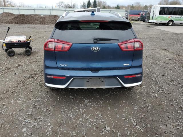  KIA NIRO 2019 Blue