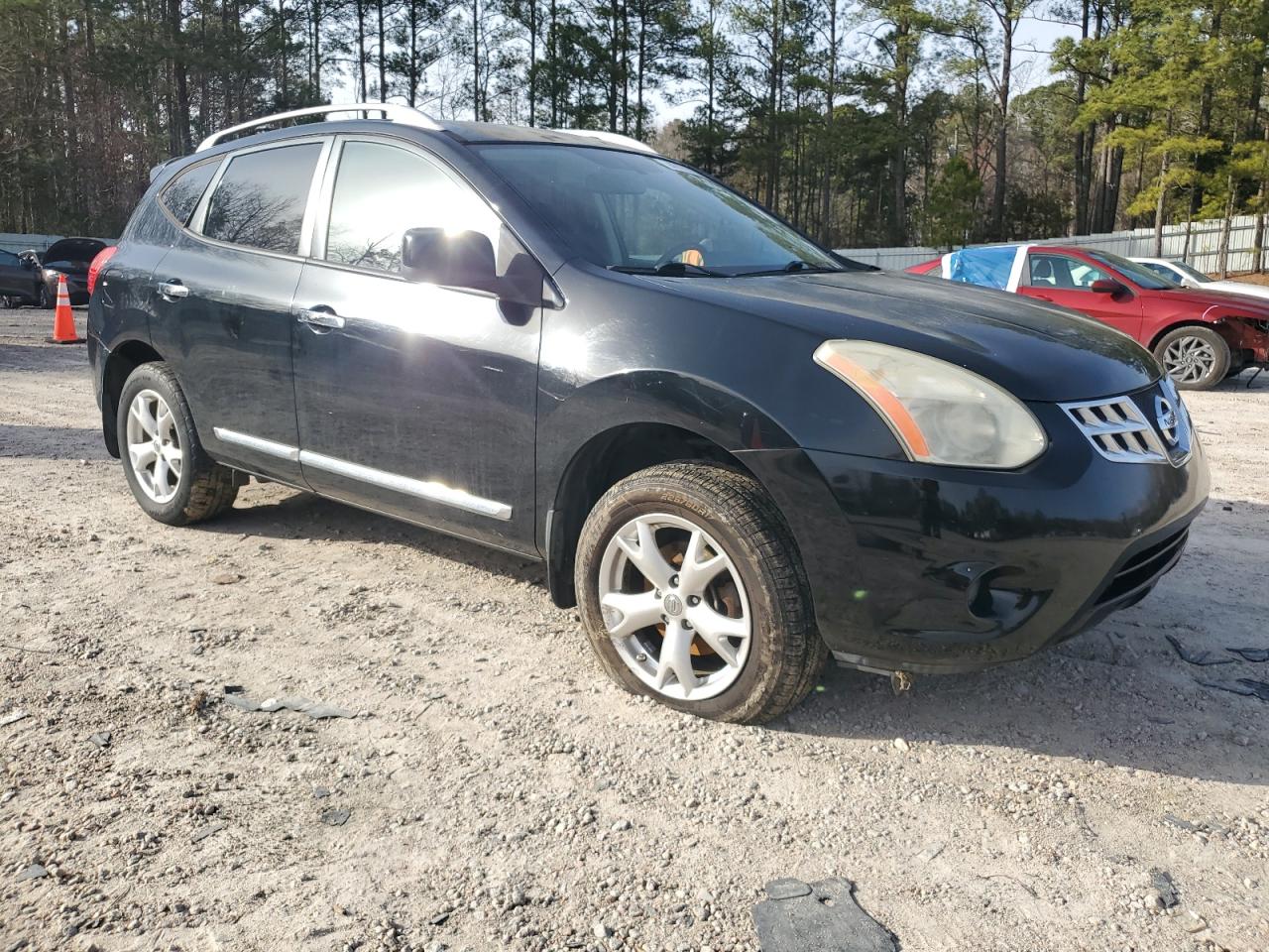 2011 Nissan Rogue - Image 4