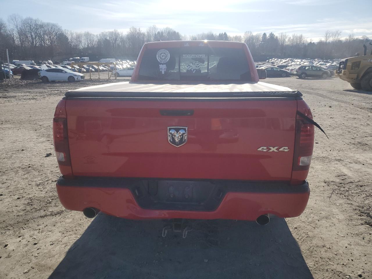 2014 RAM 1500 - Image 6