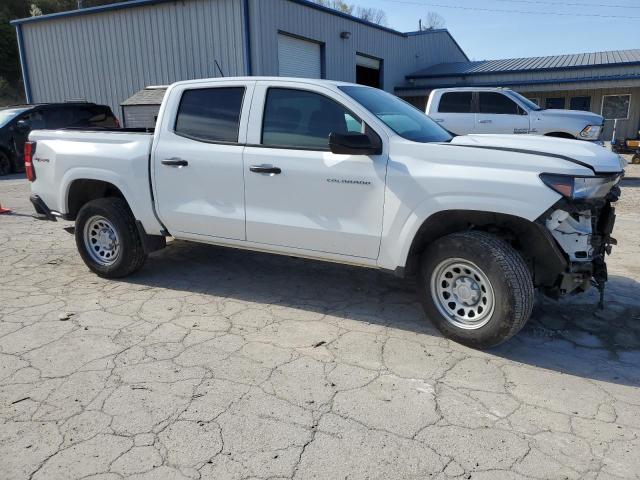  CHEVROLET COLORADO 2024 Biały