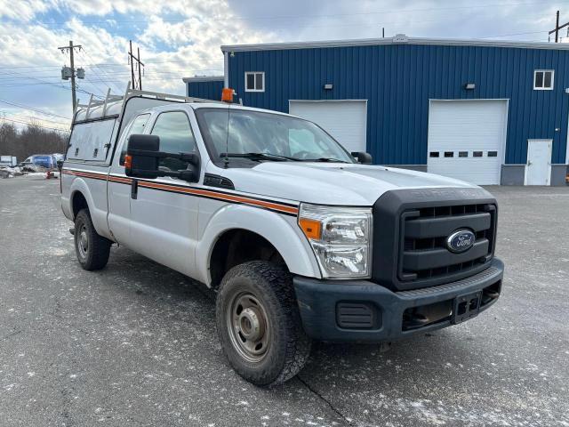 2015 Ford F250 Super Duty за продажба в North Billerica, MA - Normal Wear