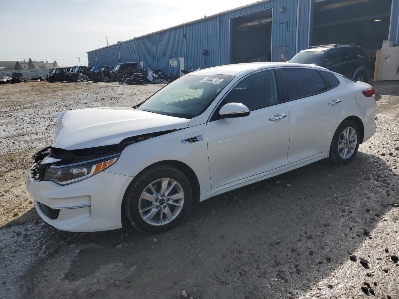 2016 Kia Optima - Image 1