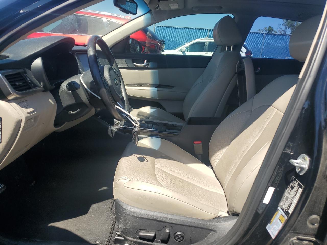 2016 Kia Optima - Image 7