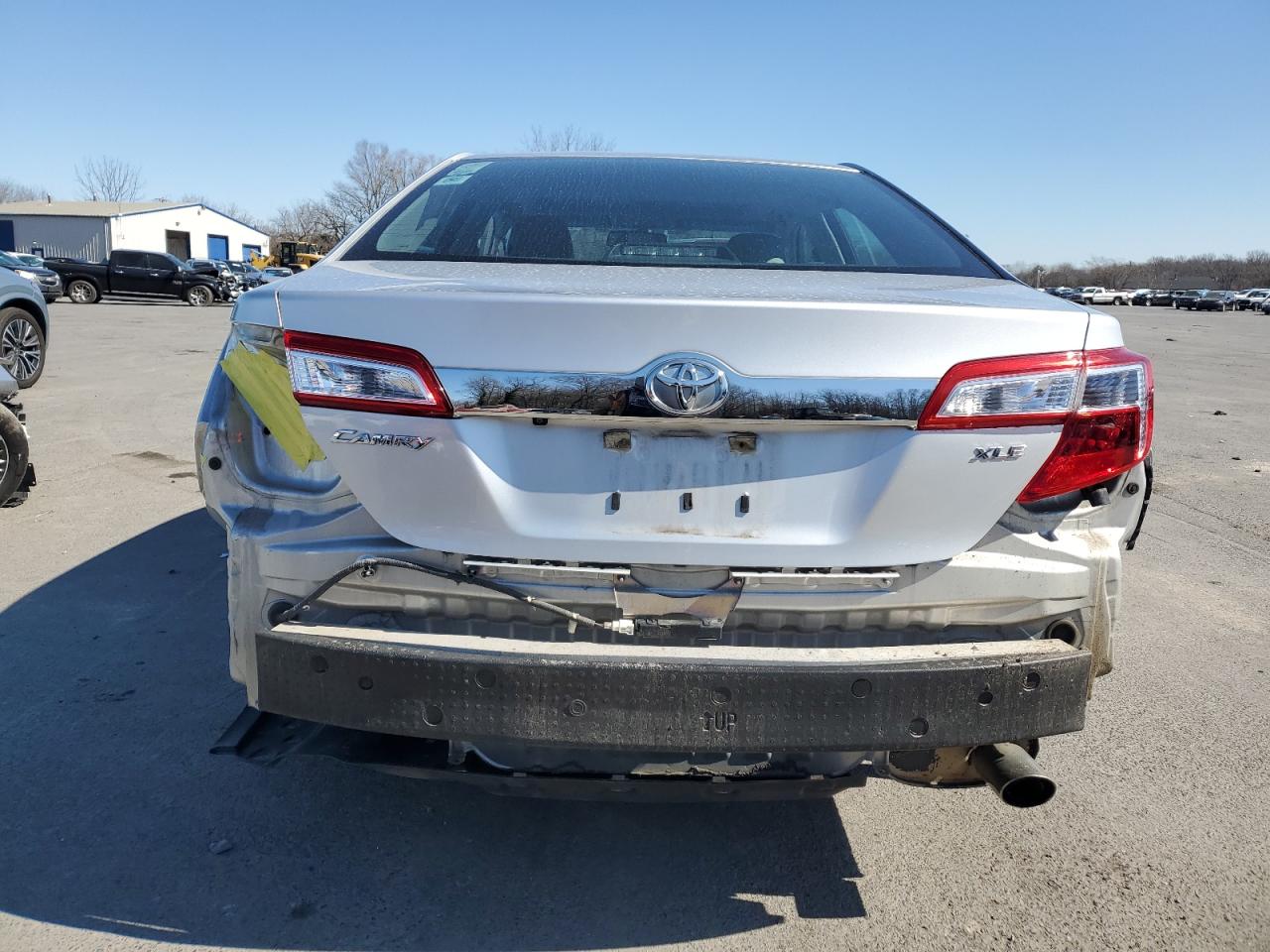 2012 Toyota Camry - Image 6