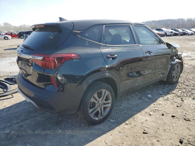  KIA SELTOS 2021 Czarny