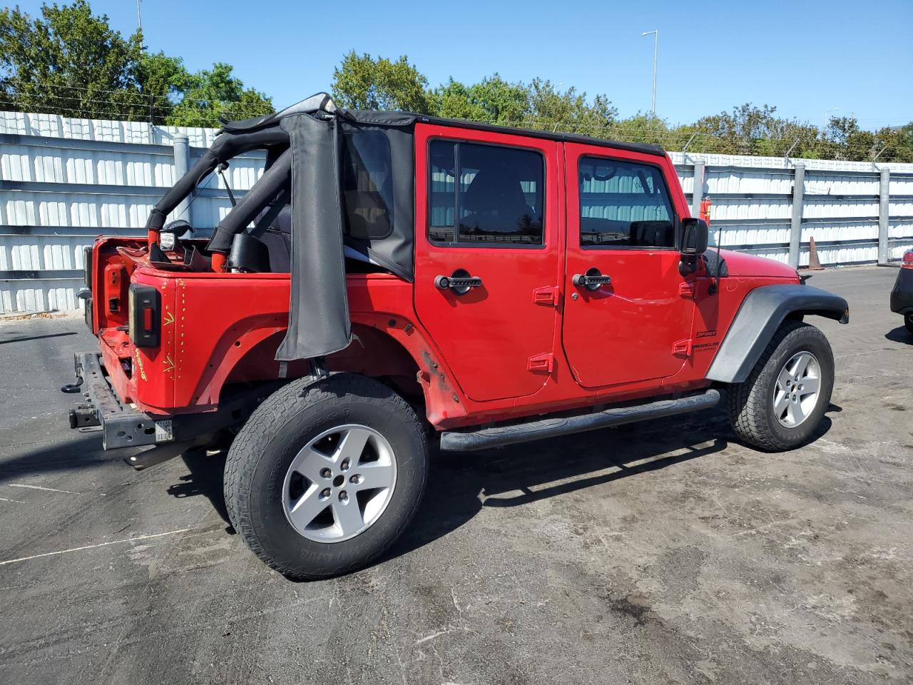 2017 Jeep Wrangler - Image 3