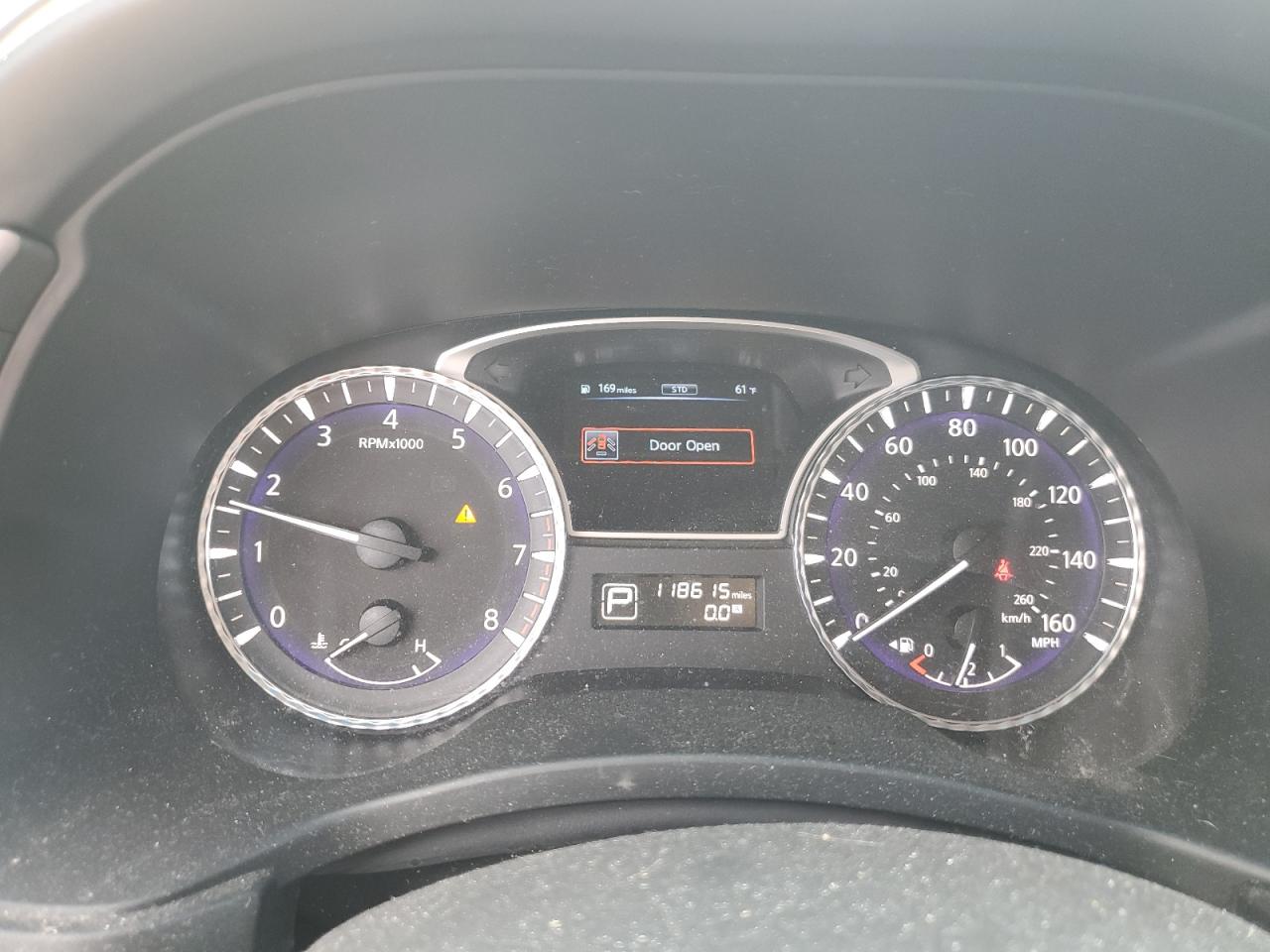 2014 Infiniti QX60 - Image 9