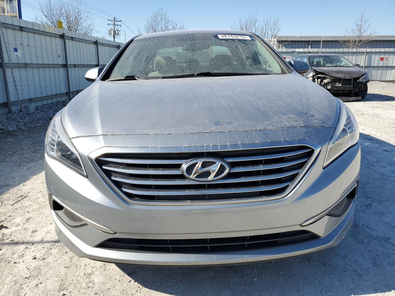 2017 Hyundai Sonata - Image 5
