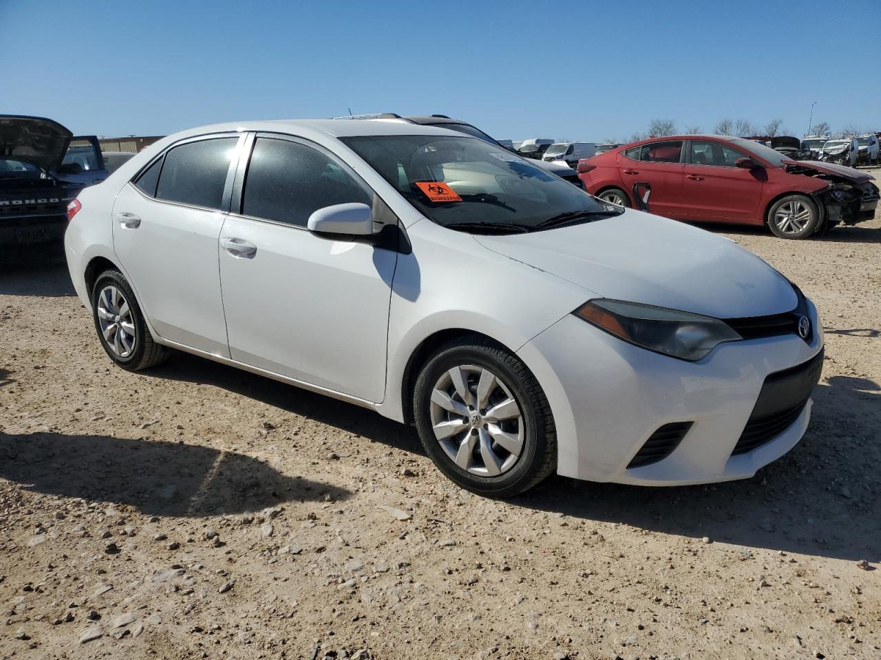 2014 Toyota Corolla - Image 4